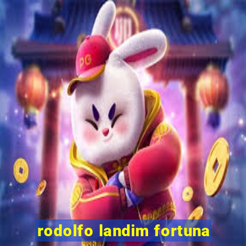 rodolfo landim fortuna